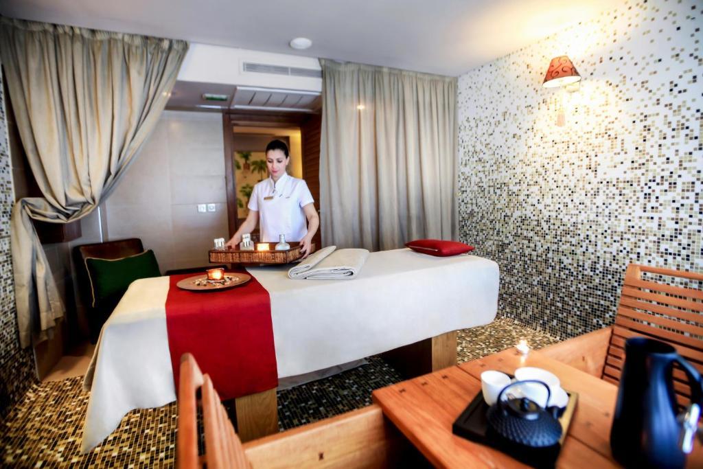 The Russelior Hotel & Spa Hammamet Exterior photo