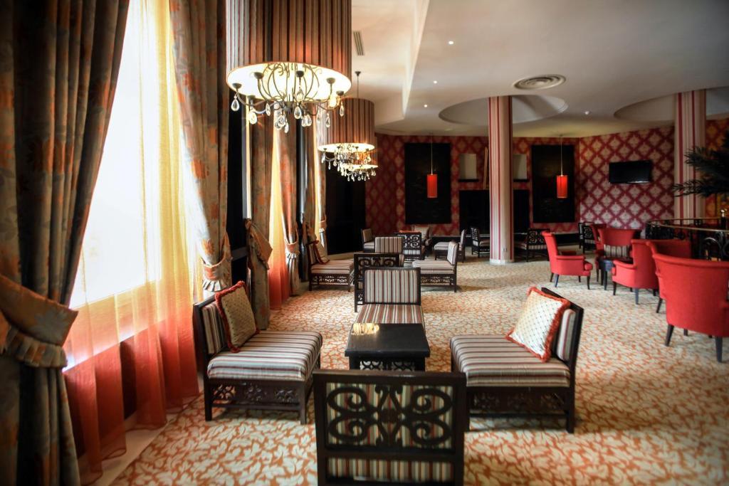 The Russelior Hotel & Spa Hammamet Exterior photo