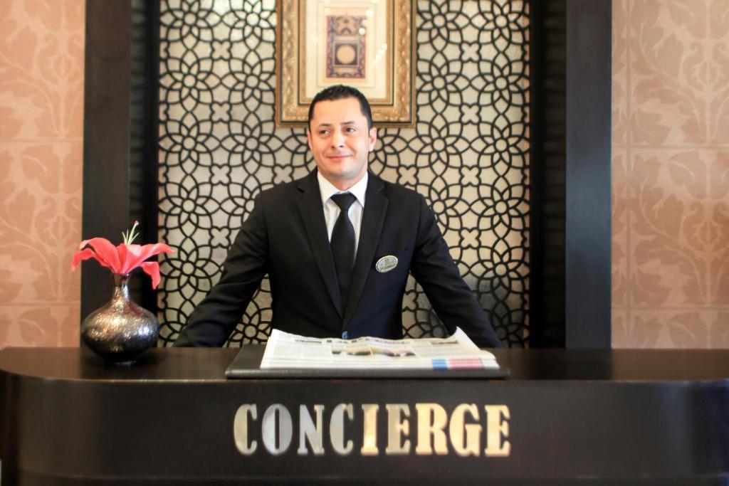 The Russelior Hotel & Spa Hammamet Exterior photo