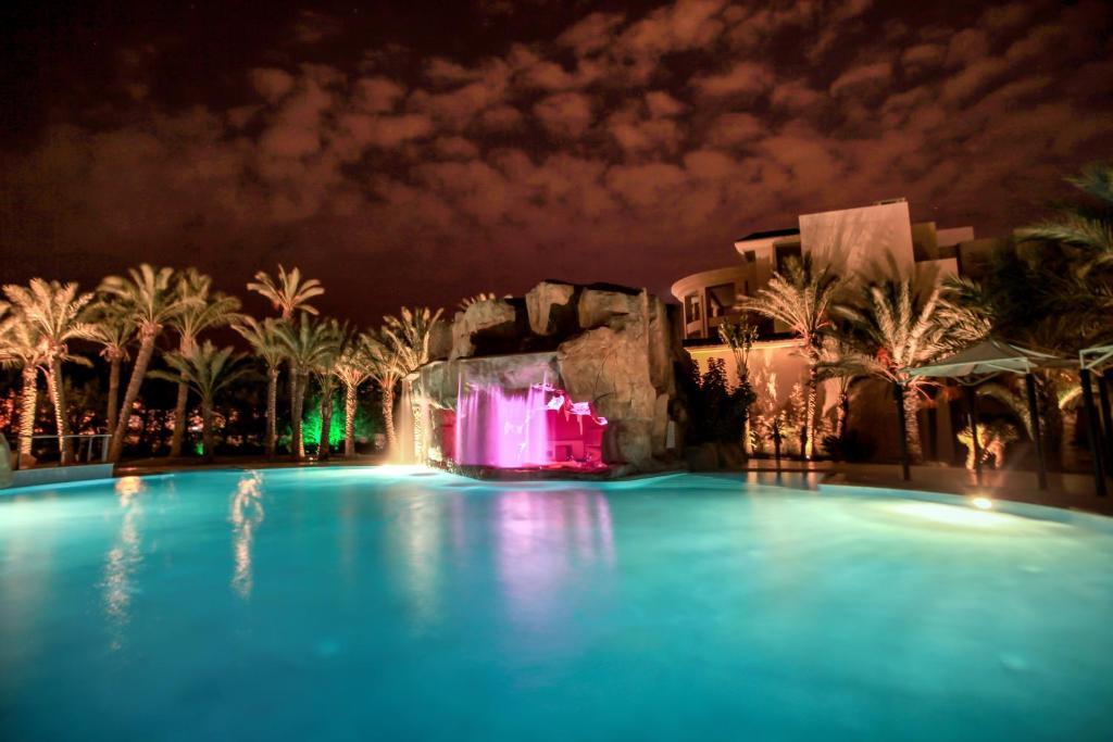 The Russelior Hotel & Spa Hammamet Exterior photo