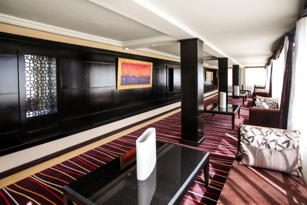 The Russelior Hotel & Spa Hammamet Exterior photo