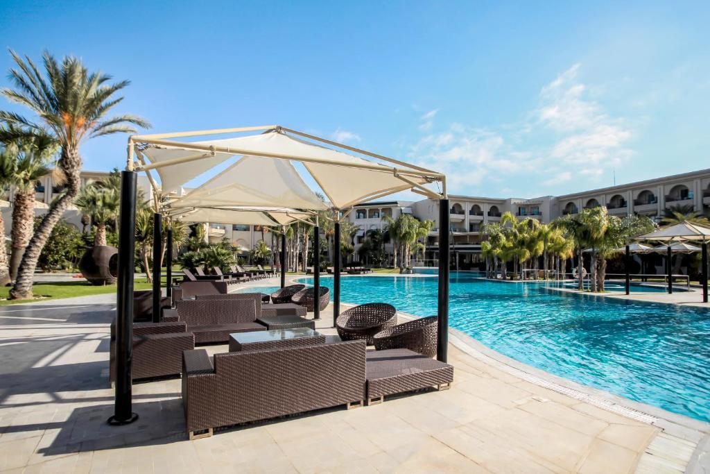 The Russelior Hotel & Spa Hammamet Exterior photo
