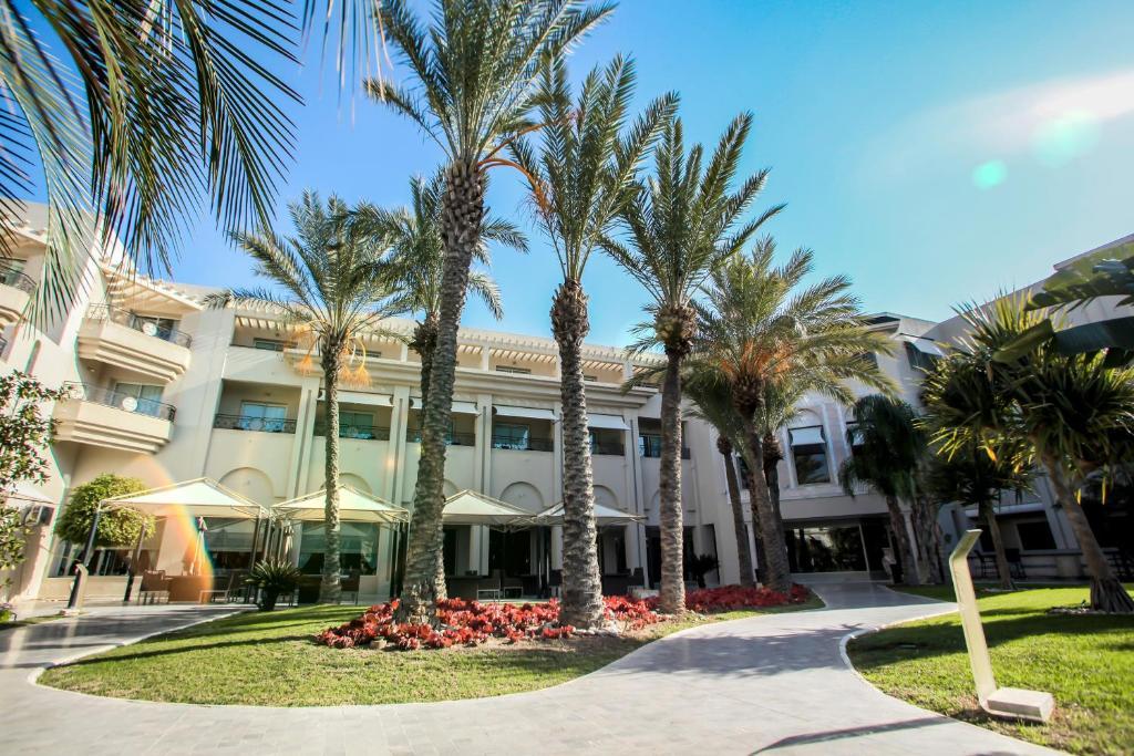 The Russelior Hotel & Spa Hammamet Exterior photo