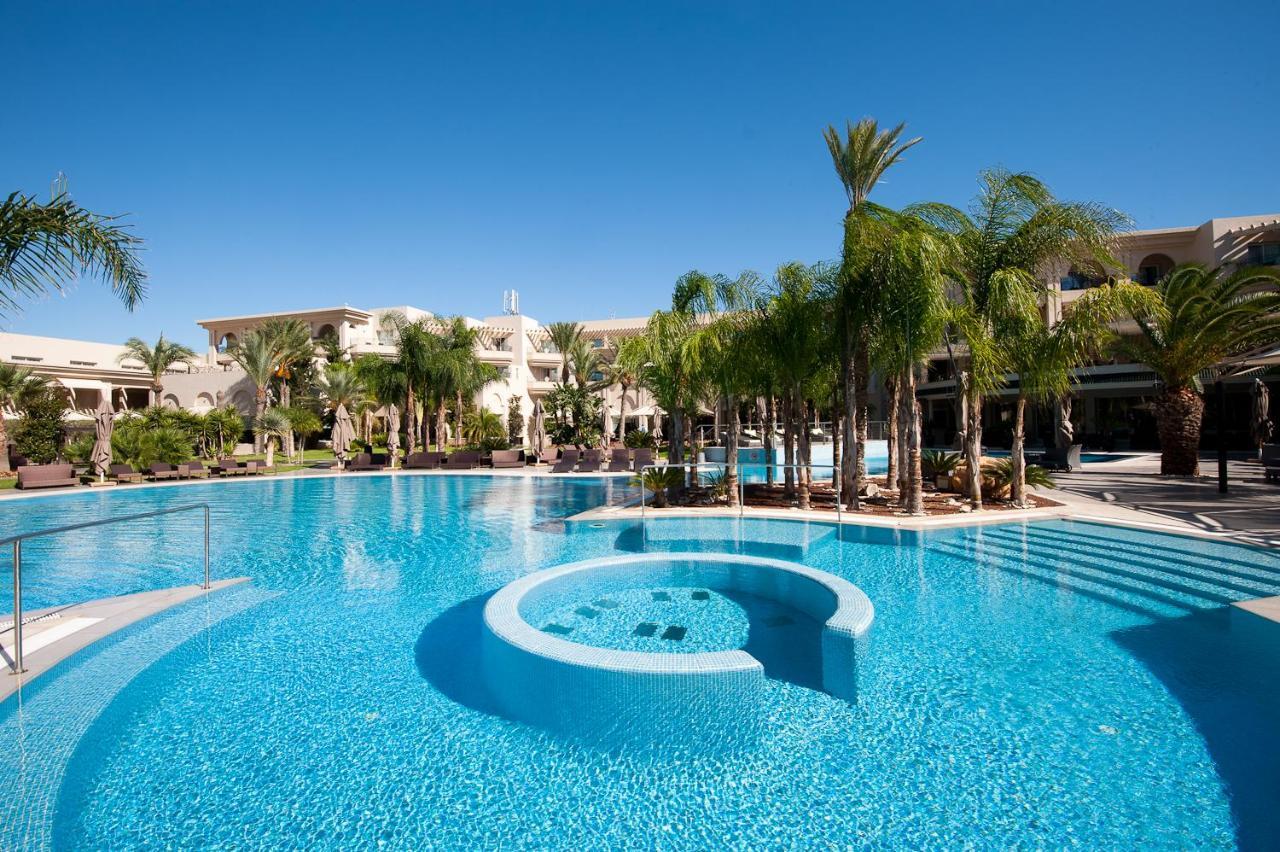The Russelior Hotel & Spa Hammamet Exterior photo